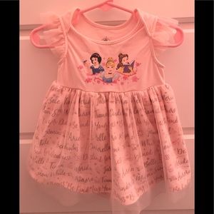 Disney Parks Princess dress